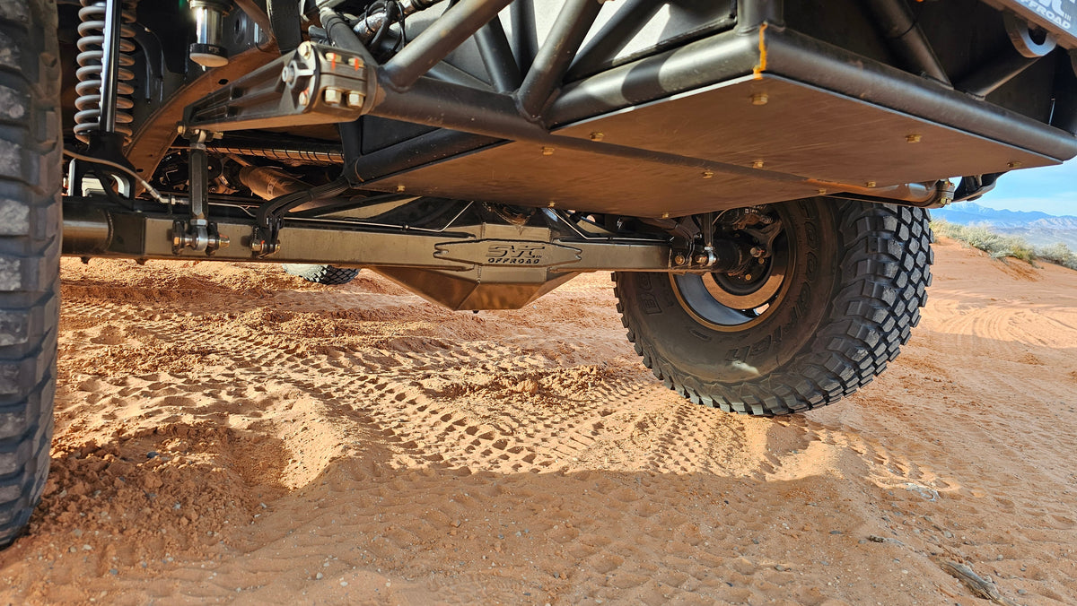 SVC Offroad DD 4-Link Kit - 21+ Ford Raptor / Raptor R