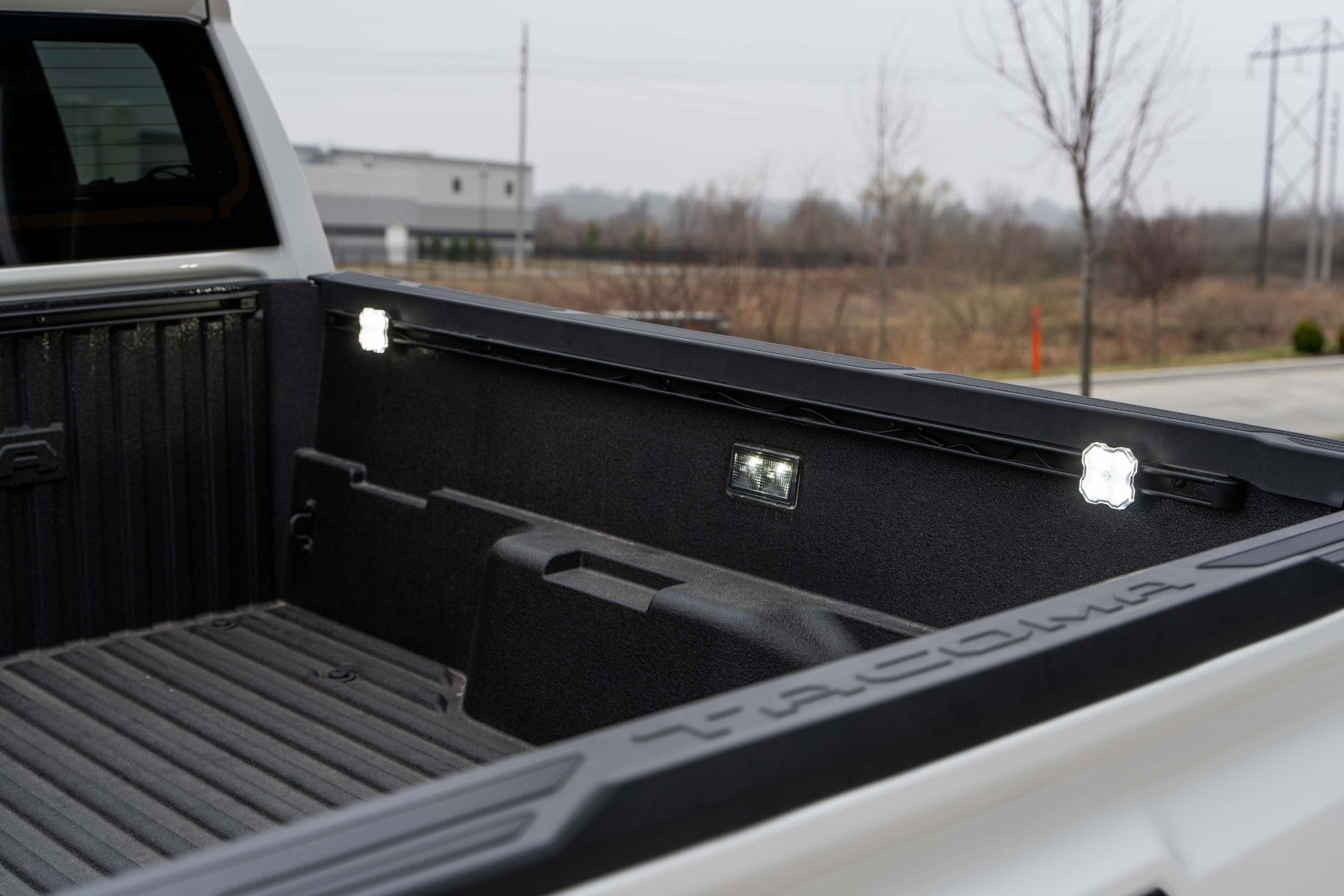 Diode Dynamics Stage Series LED Bed Light Kit for Toyota Tundra/Tacoma White Diffused