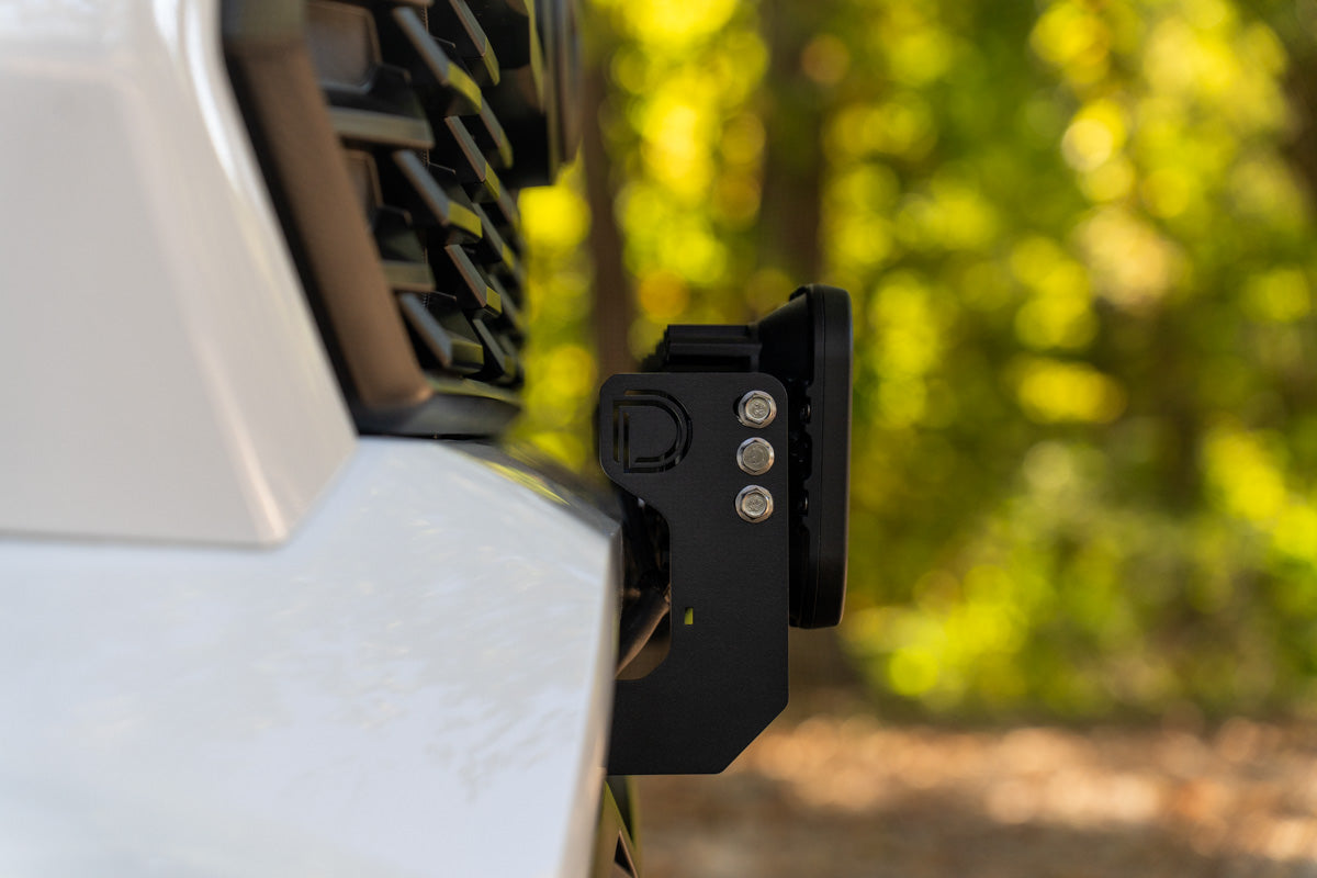 Diode Dynamics Stage Series Grille Bracket Kit for 2024+ Toyota Tacoma