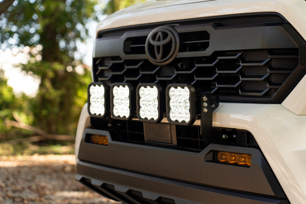 Diode Dynamics Stage Series Grille Bracket Kit for 2024+ Toyota Tacoma