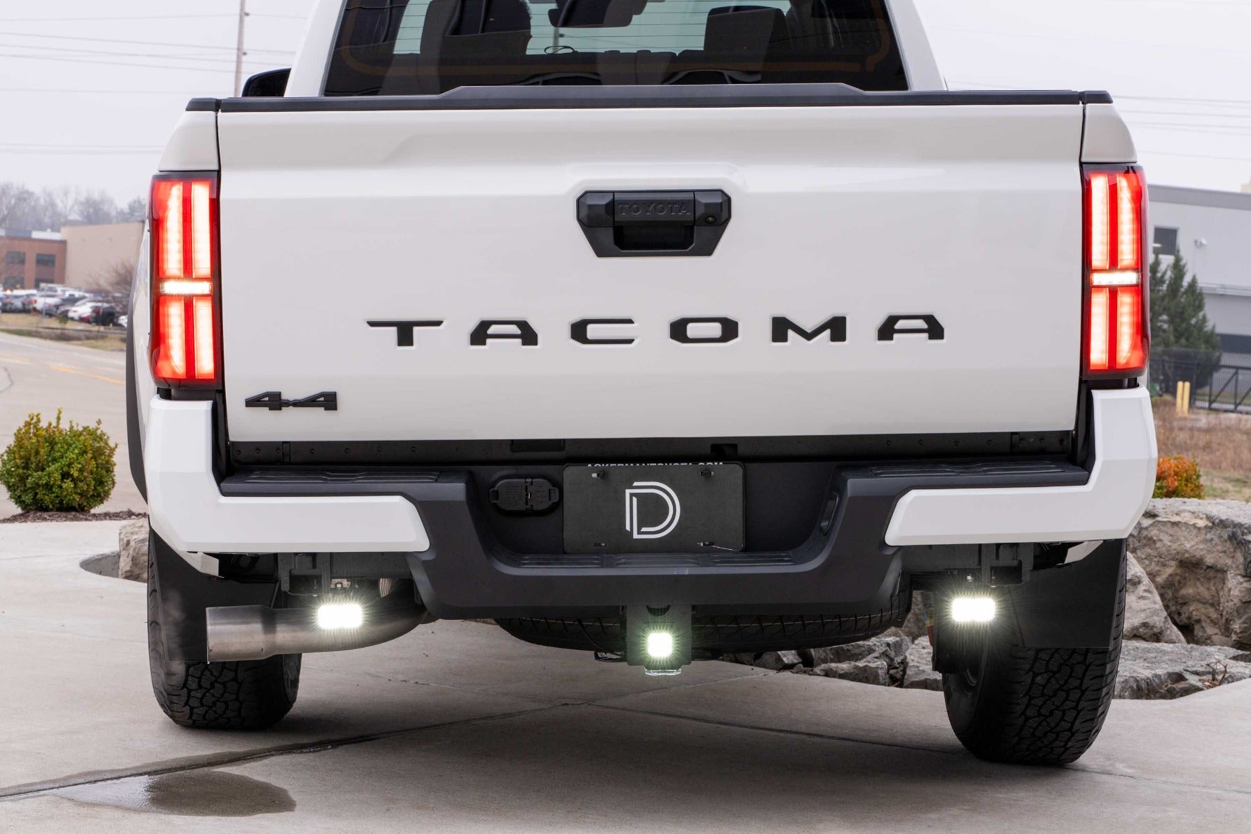 Diode Dynamics Stage Series Reverse Light Kit for 2024+ Toyota Tacoma C1R