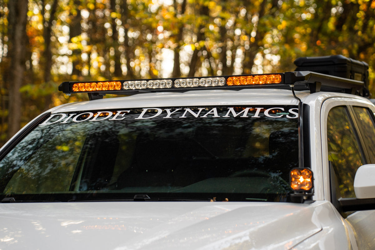 Diode Dynamics DEK Tacoma 2024 SS40 Pro DC Combo