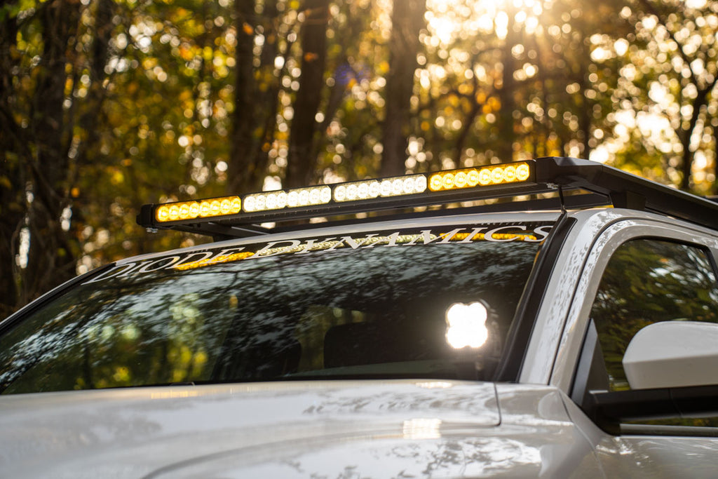 Diode Dynamics DEK Tacoma 2024 SS40 Pro White Combo