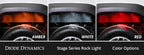 Diode Dynamics Single-Color Rock Light Installer Magnet Mount Kit (4-pack)