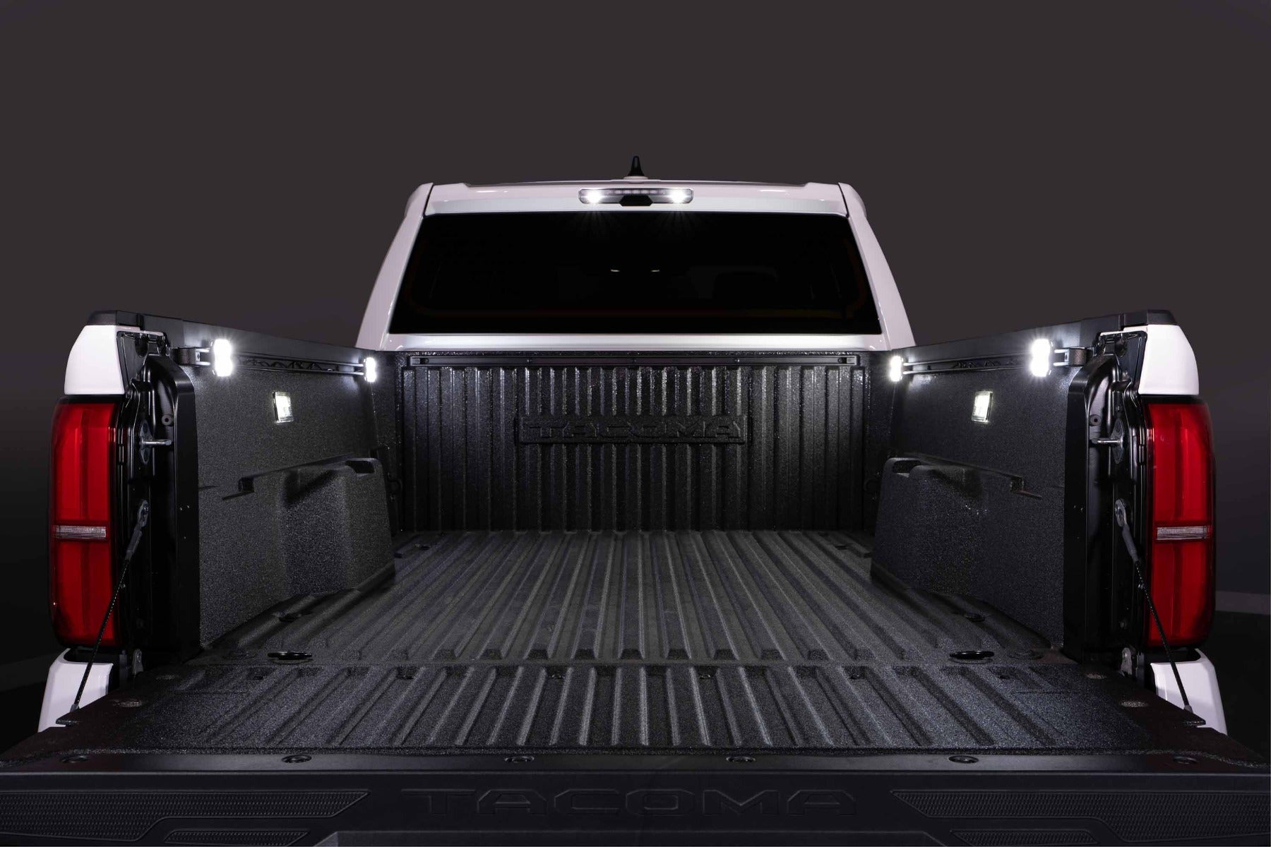 Diode Dynamics Stage Series LED Bed Light Kit for Toyota Tundra/Tacoma White Diffused