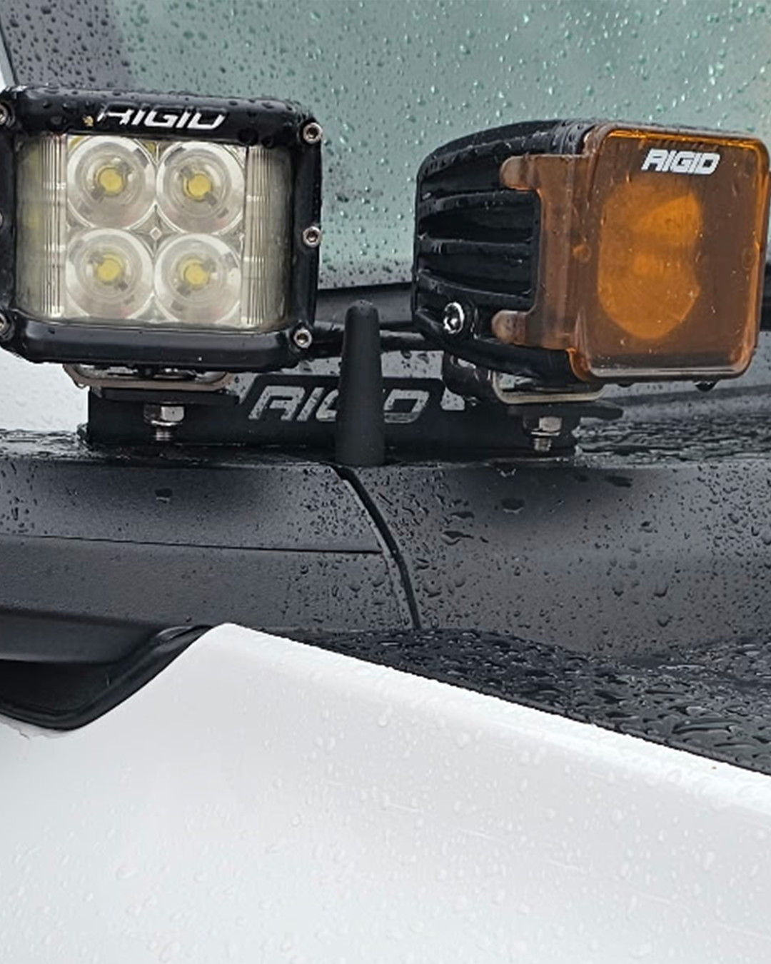 Foutz Motorsports Billet Stubby Radio Antenna Kit - M6 Thread