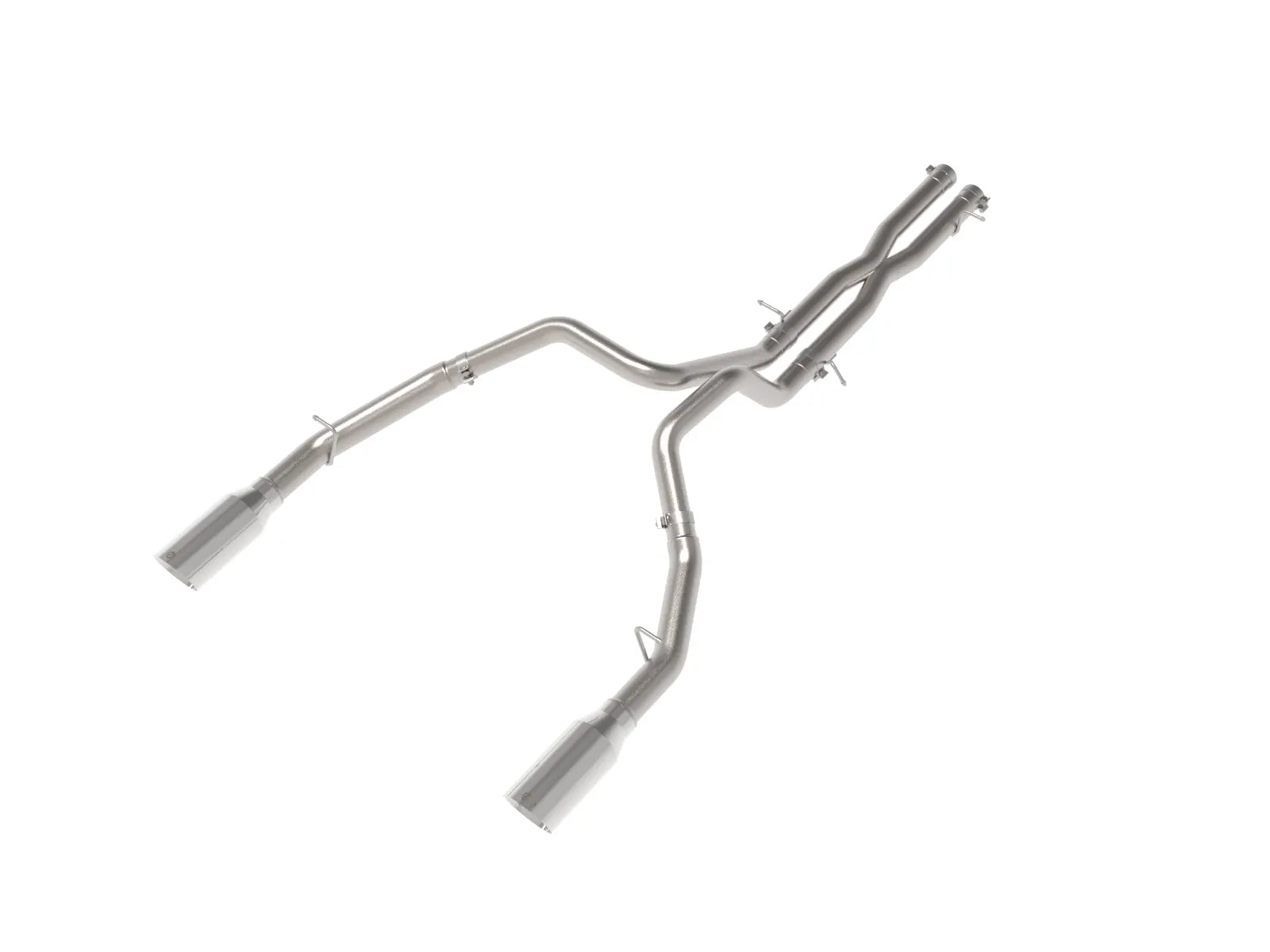 2025 RAM 1500 RHO Vulcan Series 3-3.5 Inch 304 Stainless Steel Cat-Back Exhaust System - Apollo Off-Road