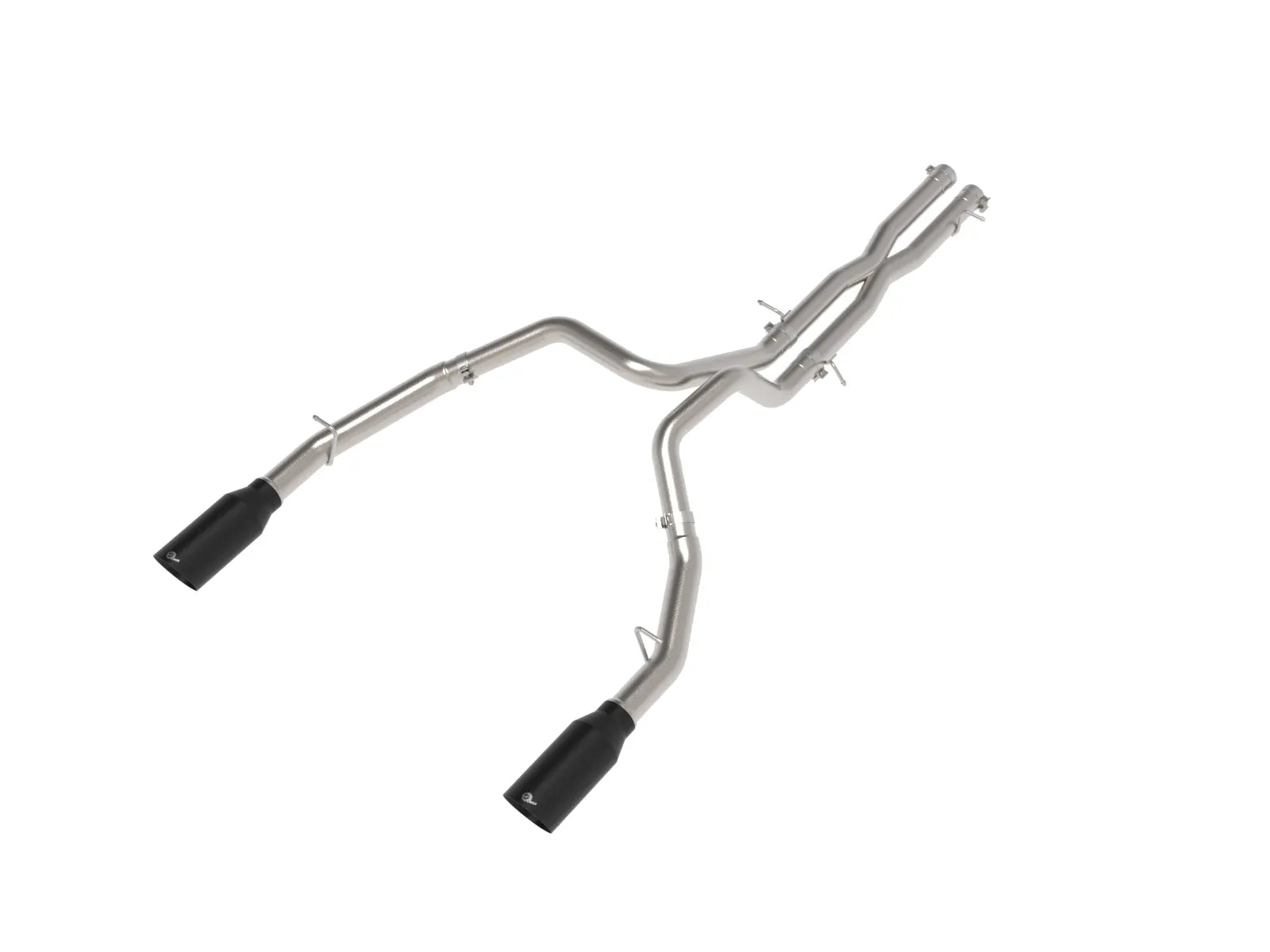 2025 RAM 1500 RHO Vulcan Series 3-3.5 Inch 304 Stainless Steel Cat-Back Exhaust System - Apollo Off-Road