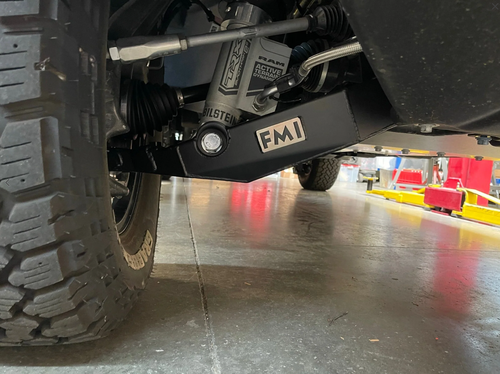 Foutz Motorsports Fabricated Lower Control Arms - Stock Length 2027 Ram 1500 TRX