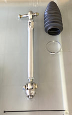 Foutz Motorsports Billet Tie Rod Kit 2025-2026 Ram 1500 RHO