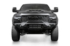 2025 Ram RHO Bomber Front Bumper (20 Inch Lights) - Apollo Off-Road