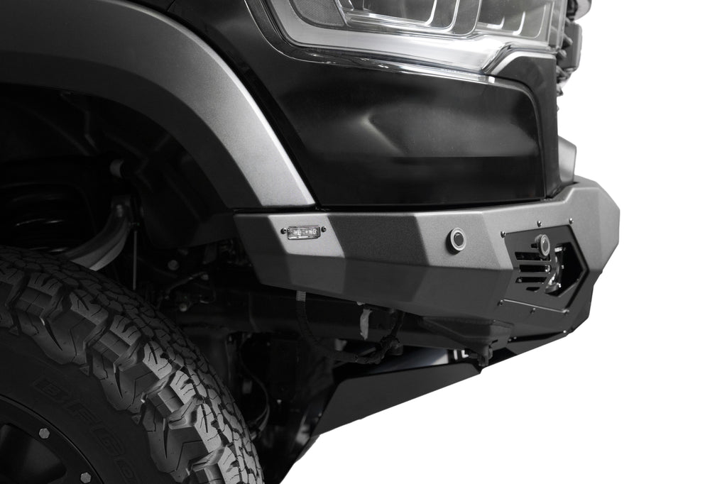 Ram Rho Front End 2025 Ram RHO Bomber Front Bumper (Rigid)
