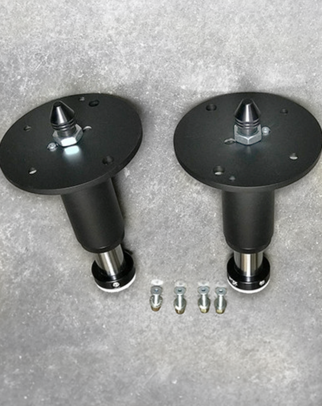 Foutz Motorsports Rear Bump Stop Kit (with Optional) Hydraulic Bump Stops 2027 Ram 1500 TRX