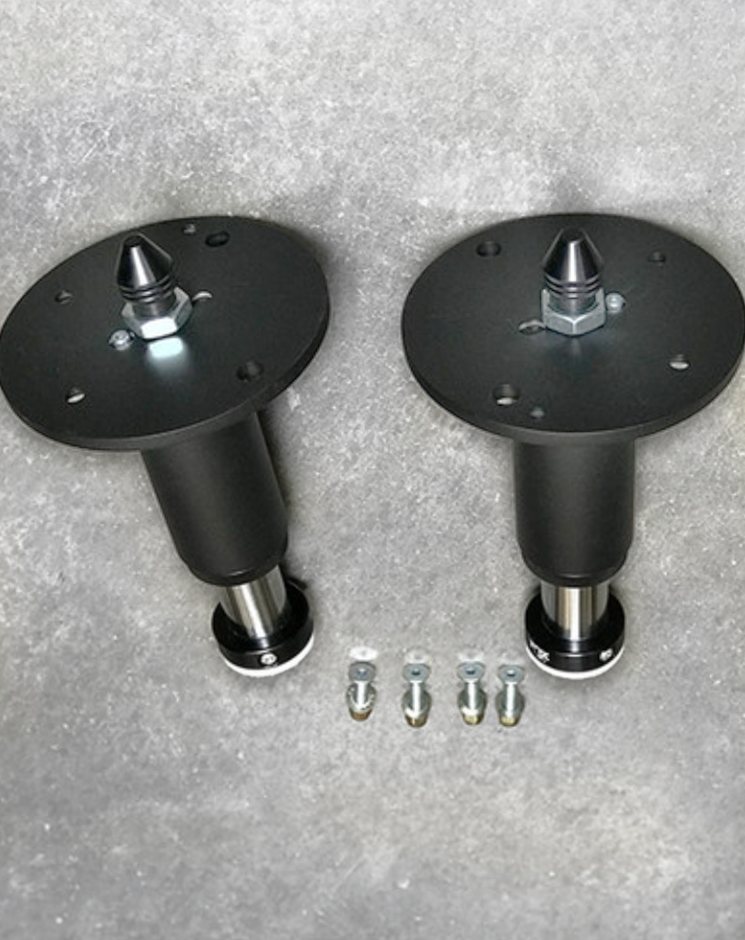 Foutz Motorsports Rear Bump Stop Kit (with Optional) Hydraulic Bump Stops 2027 Ram 1500 TRX