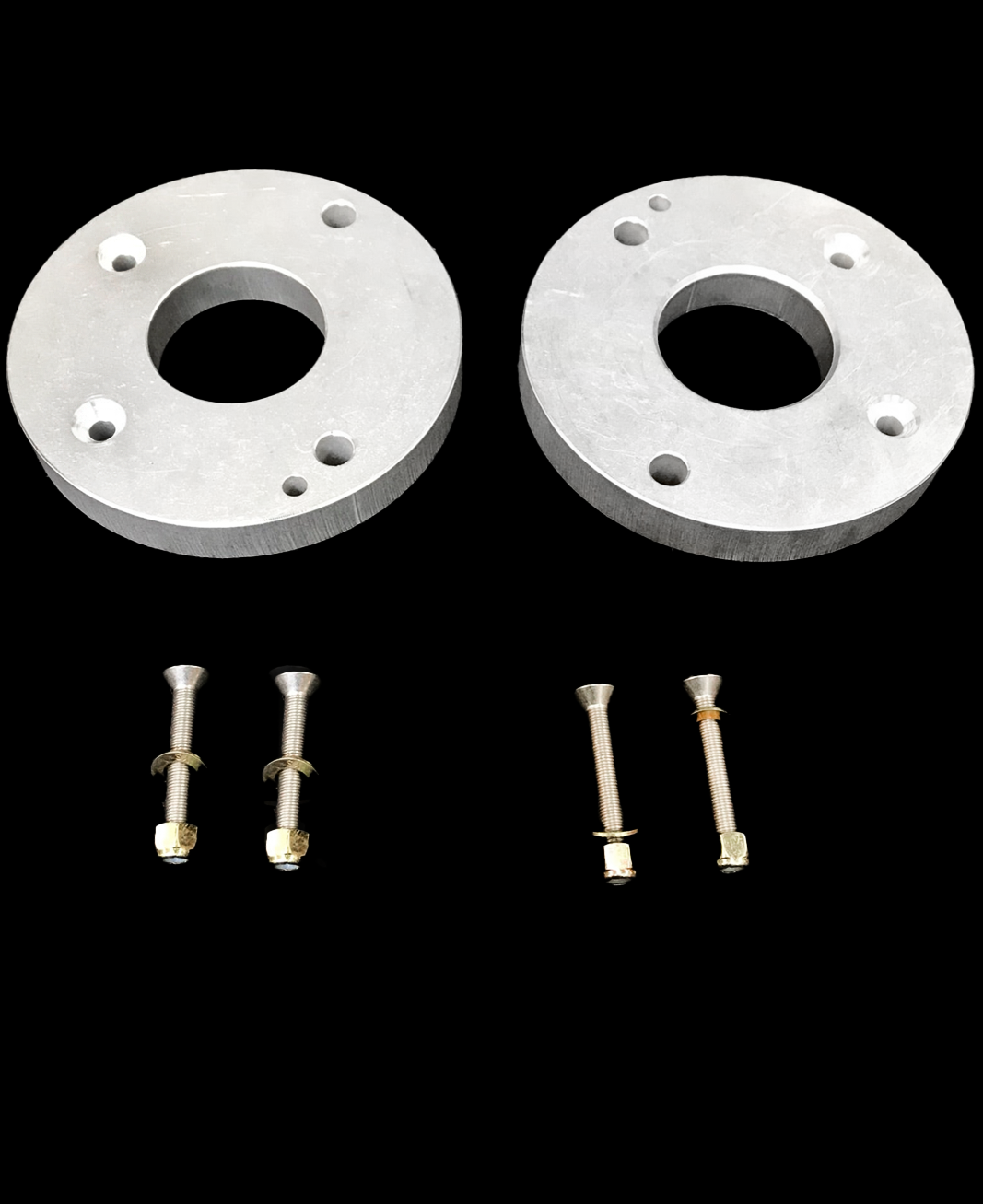 Foutz Motorsports Rear Spring Spacer Lift Kit 2027 Ram 1500 TRX
