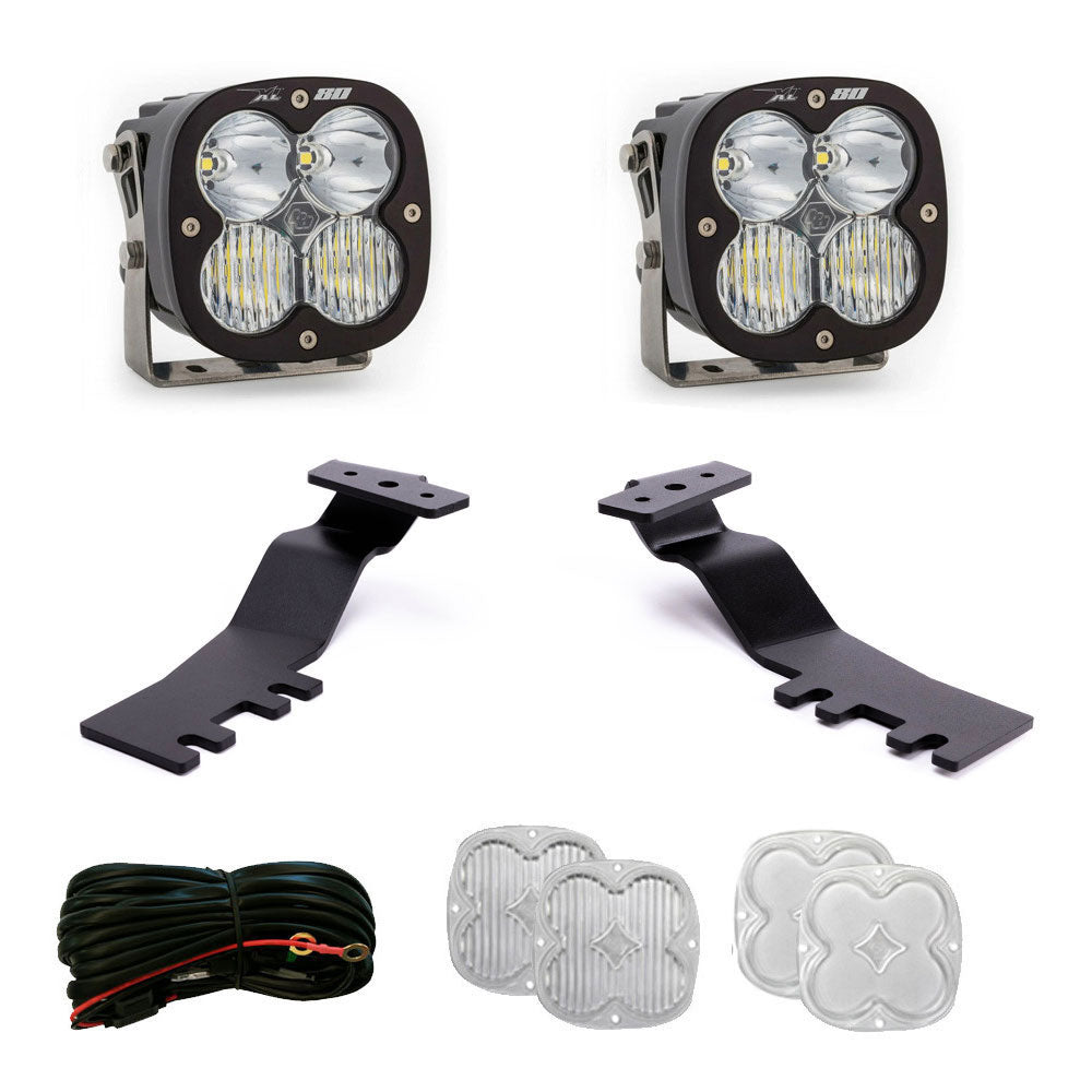 2025+ Toyota 4Runner XL80 A-Pillar Kit - Apollo Off-Road