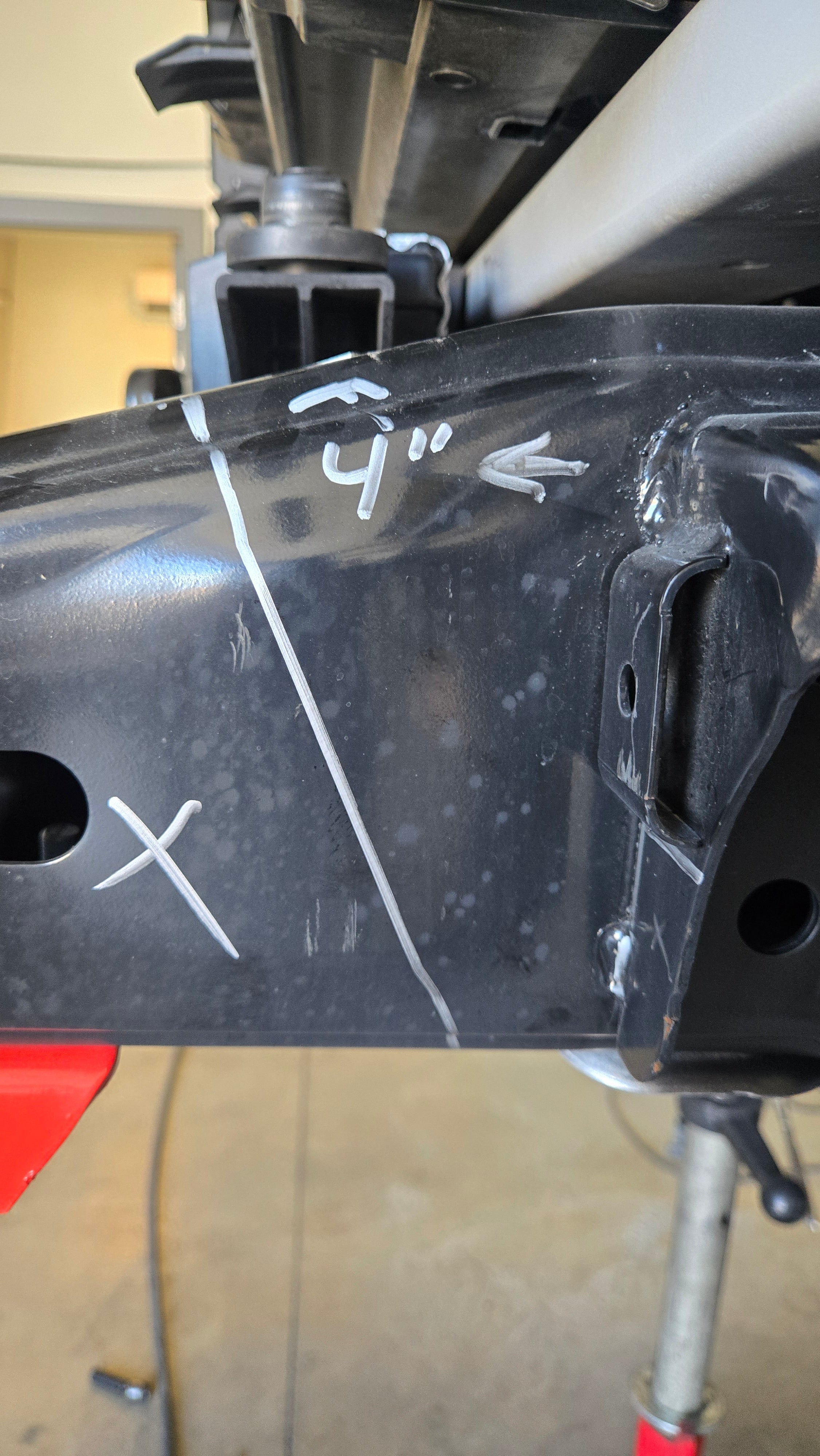 SVC Offroad Baja Bumper / With Heat Exchanger - 23+ Ford Raptor R