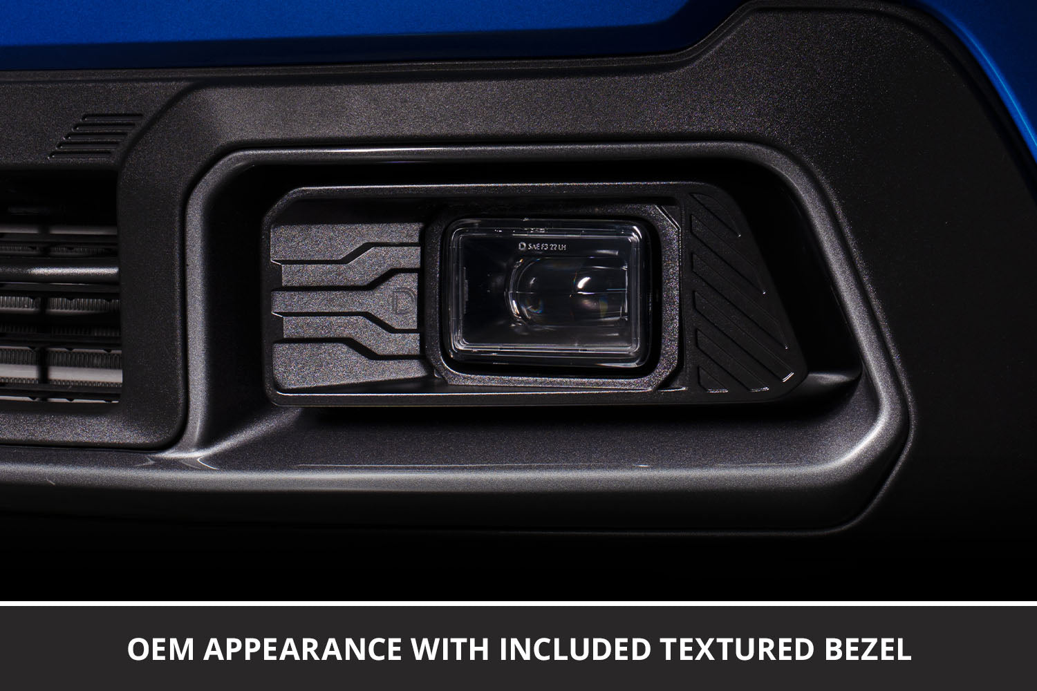 Diode Dynamics Elite Series Add-On LED Fog Light Kit for 25-26 Ford Maverick