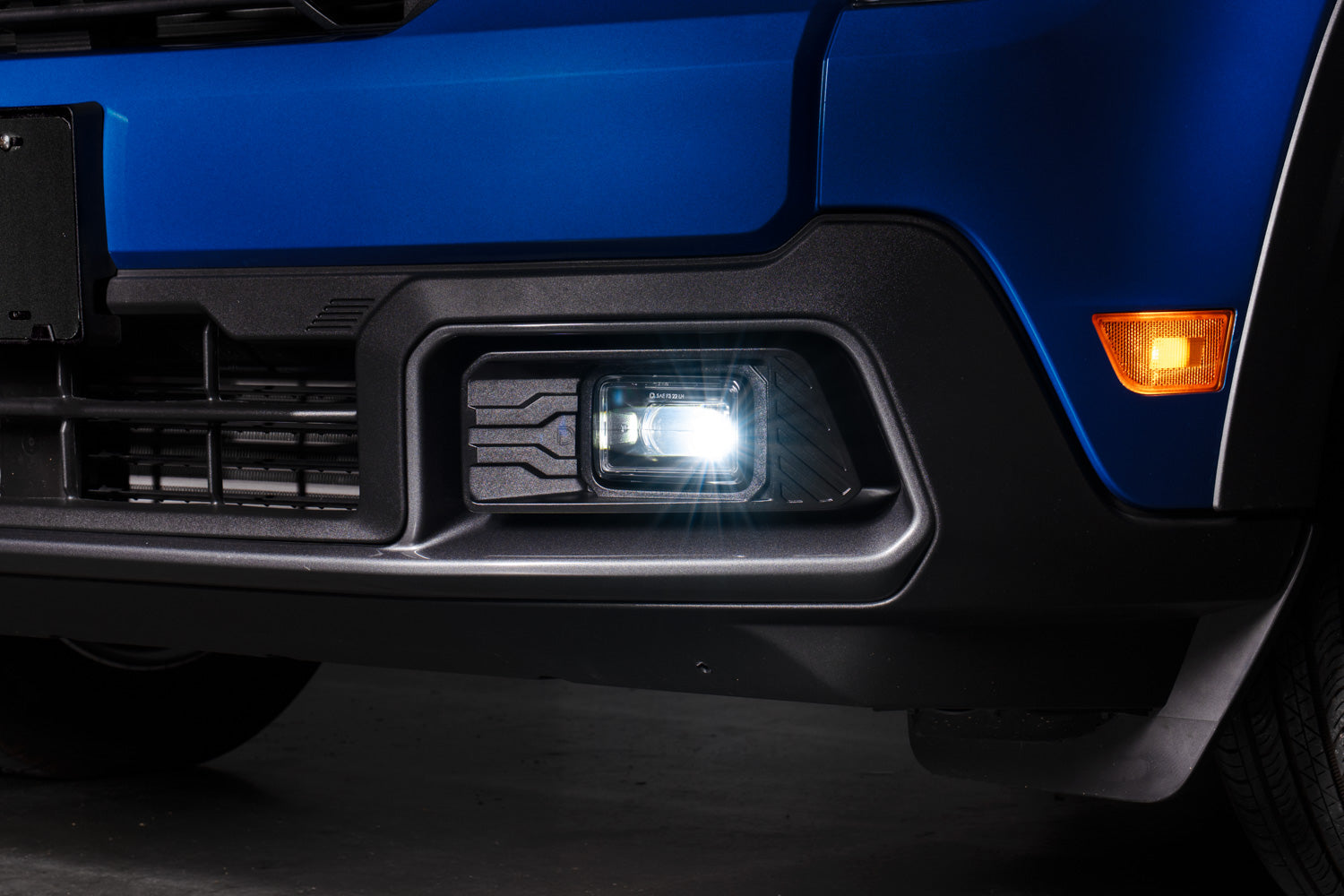 Diode Dynamics Elite Series Add-On LED Fog Light Kit for 25-26 Ford Maverick
