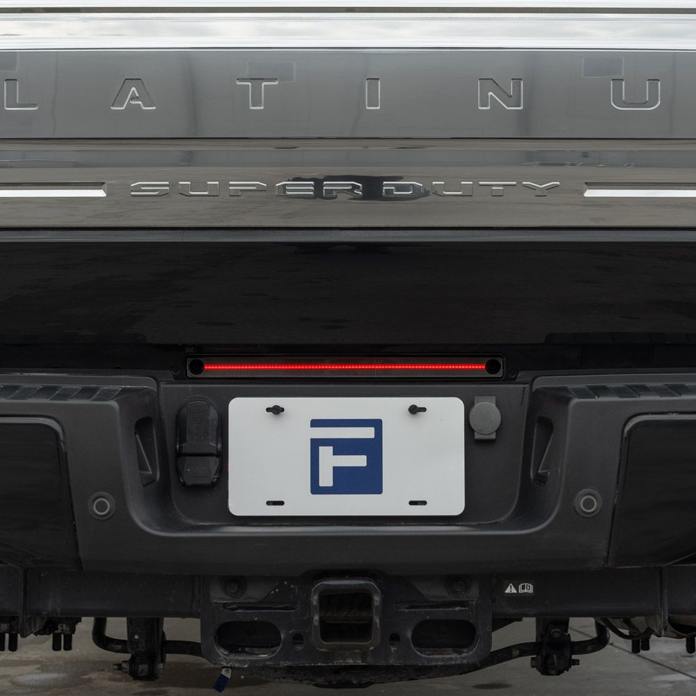 Form Lighting 2017+ Ford Super Duty Center Marker Light