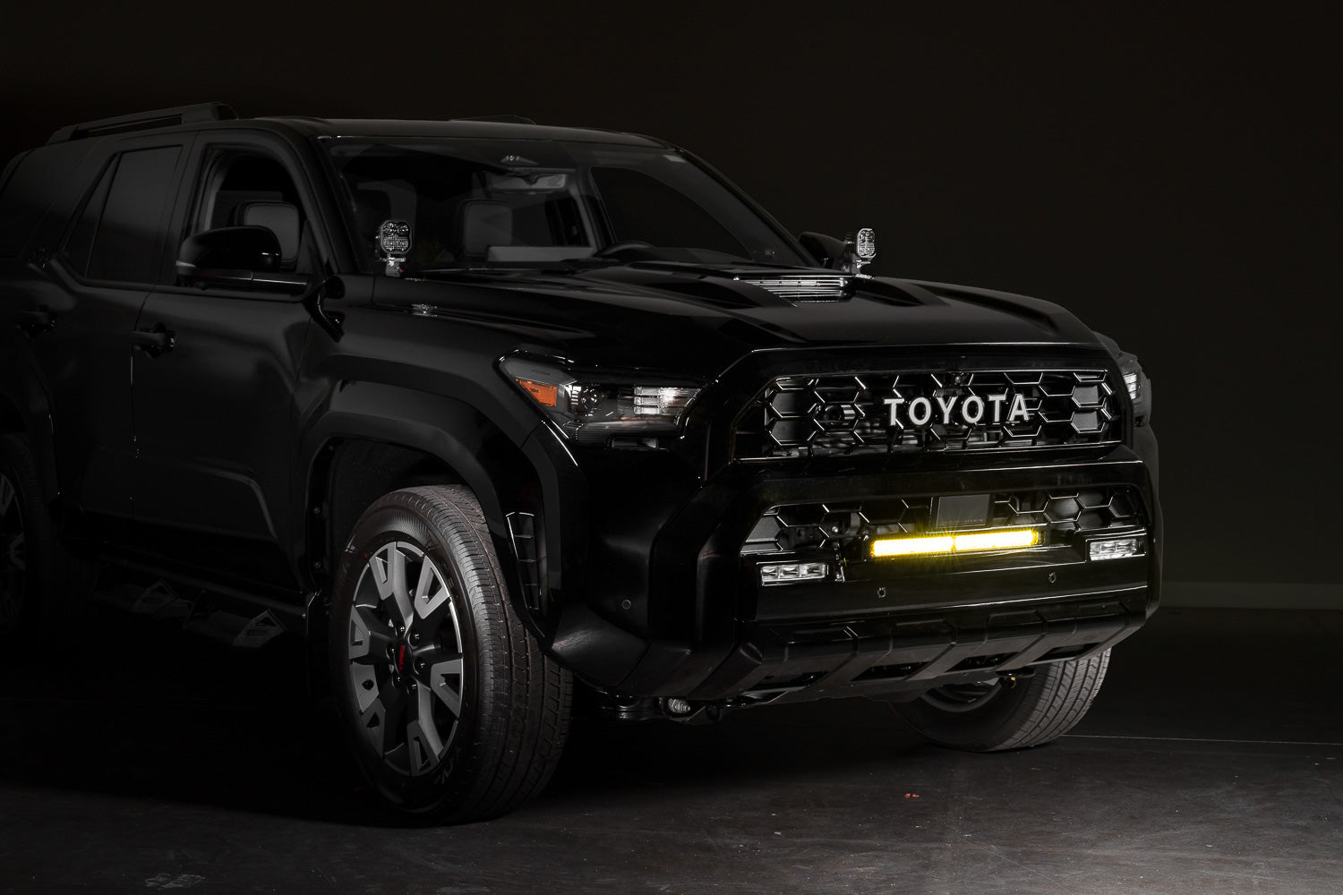 Diode Dynamics 4Runner 2025 TRD Pro Grille SS20 Sport White Driving