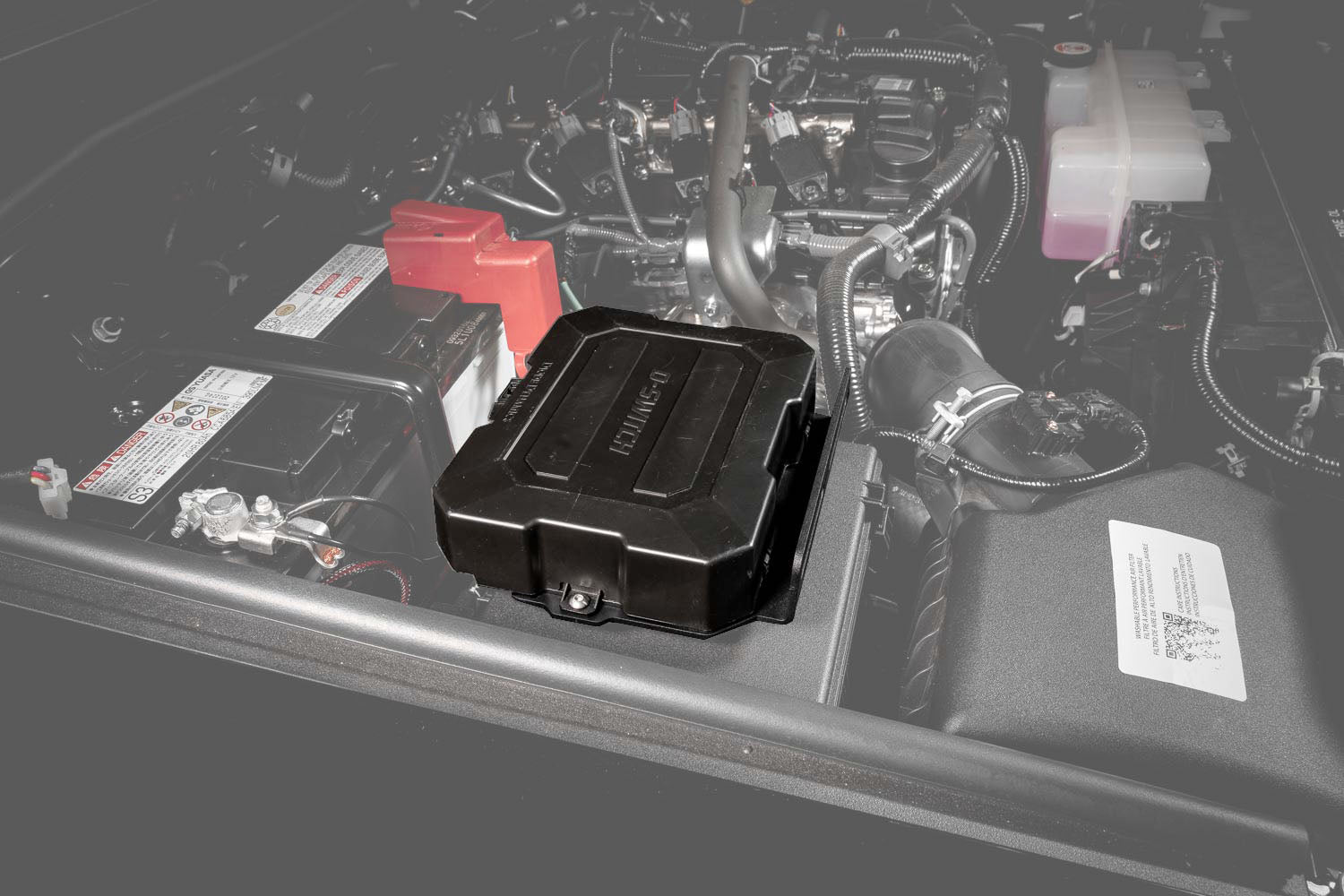 Diode Dynamics Universal D-Switch Kit