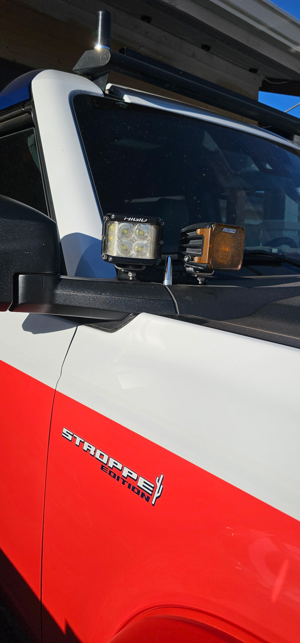 Foutz Motorsports Billet Stubby Radio Antenna Kit - M6 Thread