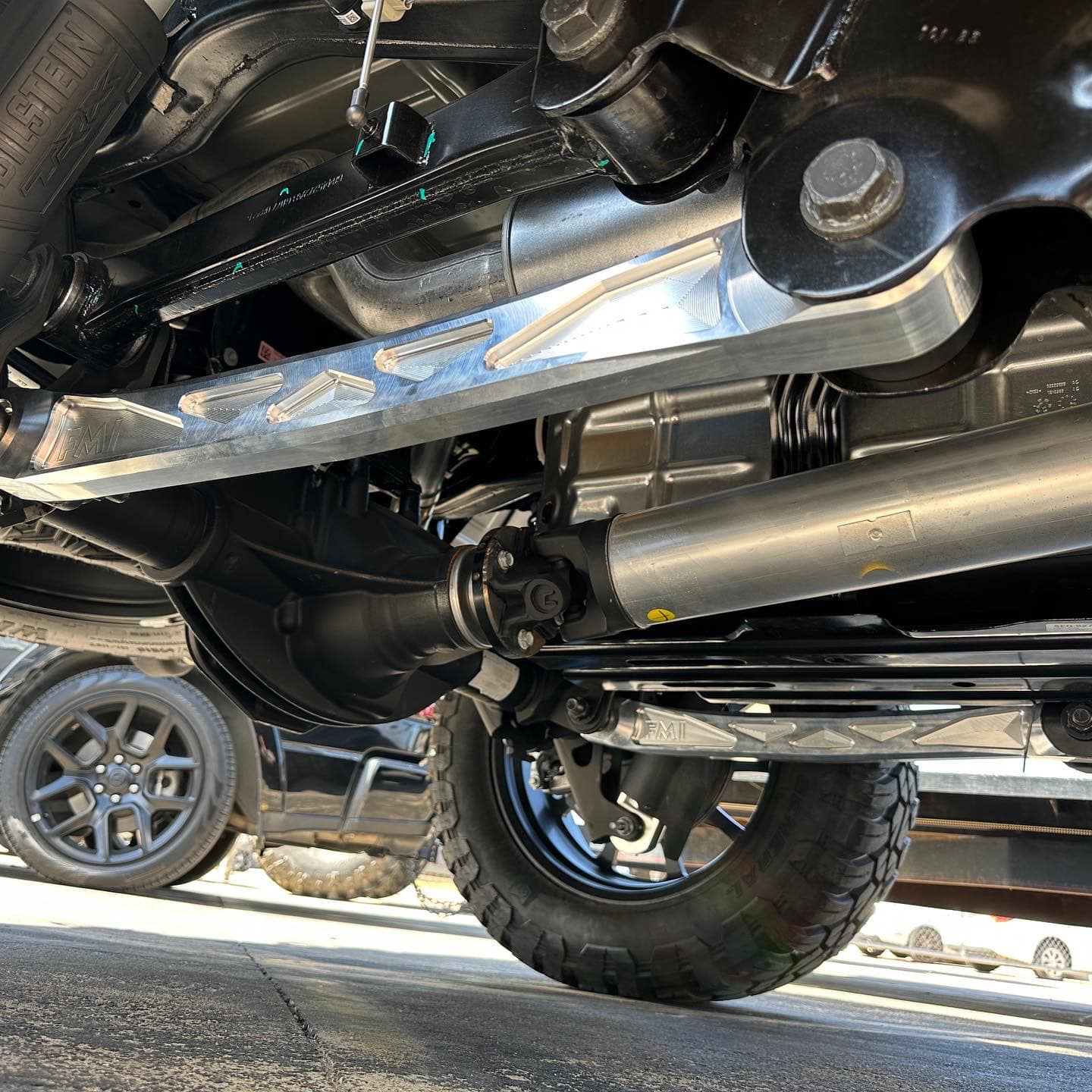 Foutz Motorsports Rear Suspension Arm Kit - Billet Aluminum 2027 Ram 1500 TRX