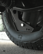 Foutz Motorsports Rear Shock Skid Kit 2027 Ram 1500 TRX