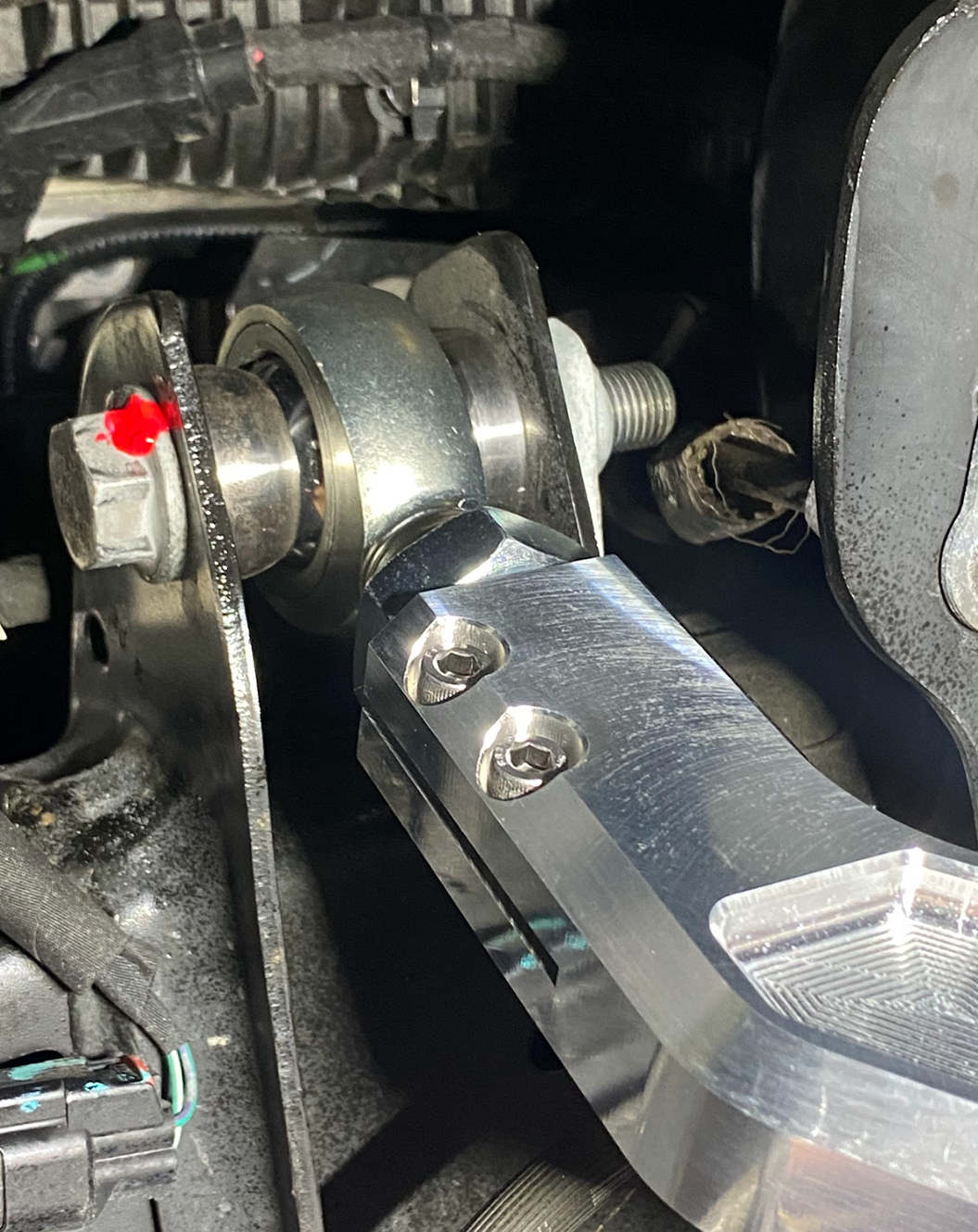 Foutz Motorsports Billet Upper Control Arm Kit - stock length 2027 Ram 1500 TRX