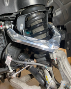 Foutz Motorsports Billet Upper Control Arm Kit - stock length 2027 Ram 1500 TRX