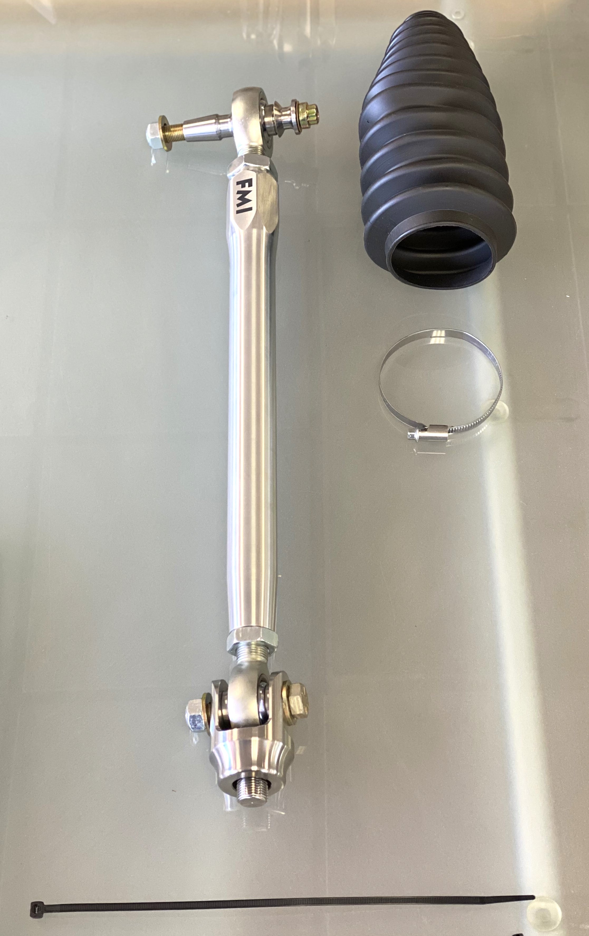 Foutz Motorsports Billet Tie Rod Kit 2027 Ram 1500 TRX
