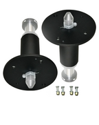 Foutz Motorsports Rear Bump Stop Kit (with Optional) Hydraulic Bump Stops 2027 Ram 1500 TRX