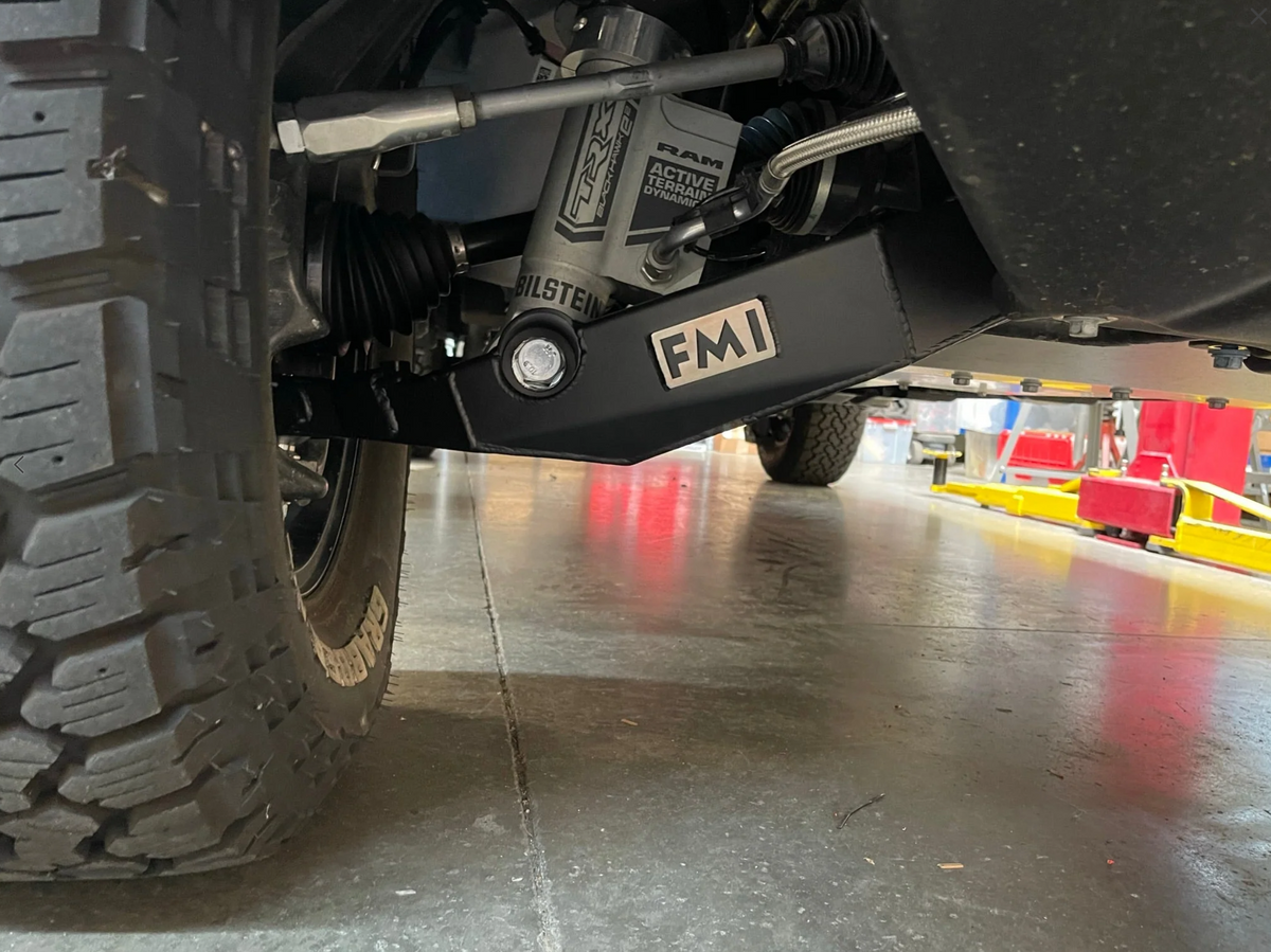 Foutz Motorsports Fabricated Lower Control Arms - Stock Length 2027 Ram 1500 TRX