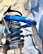 Foutz Motorsports Billet Upper Control Arm Kit - stock length 2027 Ram 1500 TRX