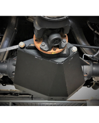 Foutz Motorsports Rear Differential Skid Plate Kit 2027 Ram 1500 TRX