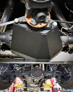 Foutz Motorsports Rear Differential Skid Plate Kit 2027 Ram 1500 TRX