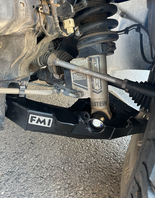 Foutz Motorsports Fabricated Lower Control Arms - Stock Length 2027 Ram 1500 TRX
