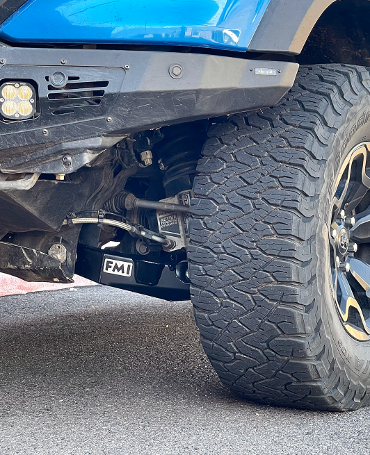 Foutz Motorsports Fabricated Lower Control Arms - Stock Length 2027 Ram 1500 TRX