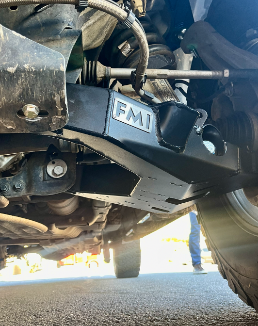 Foutz Motorsports Fabricated Lower Control Arms - Stock Length 2027 Ram 1500 TRX