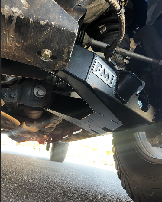 Foutz Motorsports Fabricated Lower Control Arms - Stock Length 2027 Ram 1500 TRX