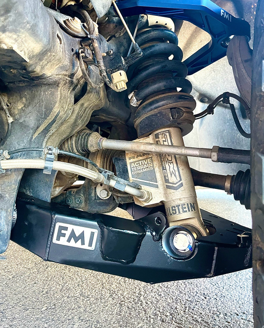 Foutz Motorsports Fabricated Lower Control Arms - Stock Length 2027 Ram 1500 TRX