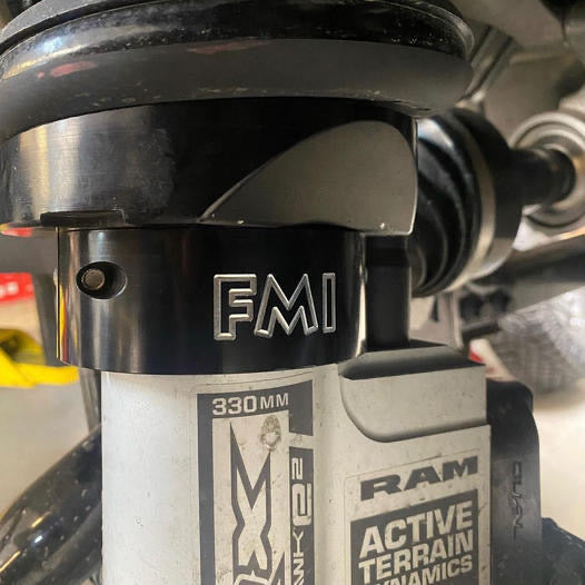 Foutz Motorsports 1.5 inch front leveling kit 2027 Ram 1500 TRX