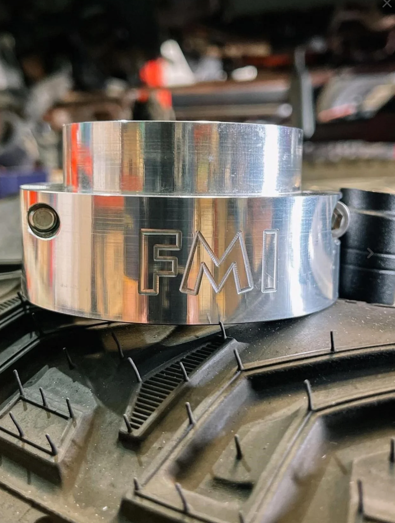 Foutz Motorsports 1.5 inch front leveling kit 2027 Ram 1500 TRX