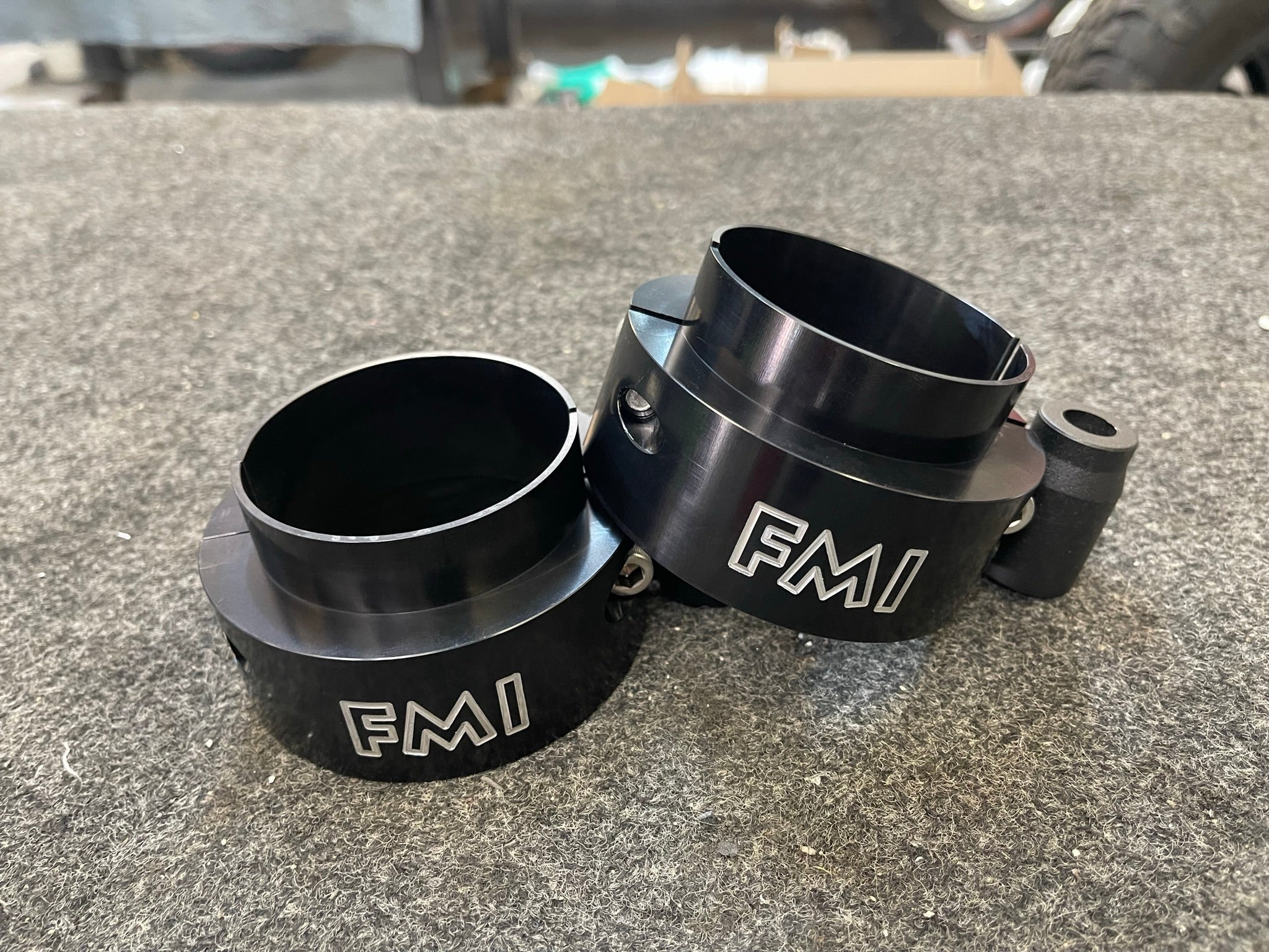 Foutz Motorsports 1.5 inch front leveling kit 2027 Ram 1500 TRX