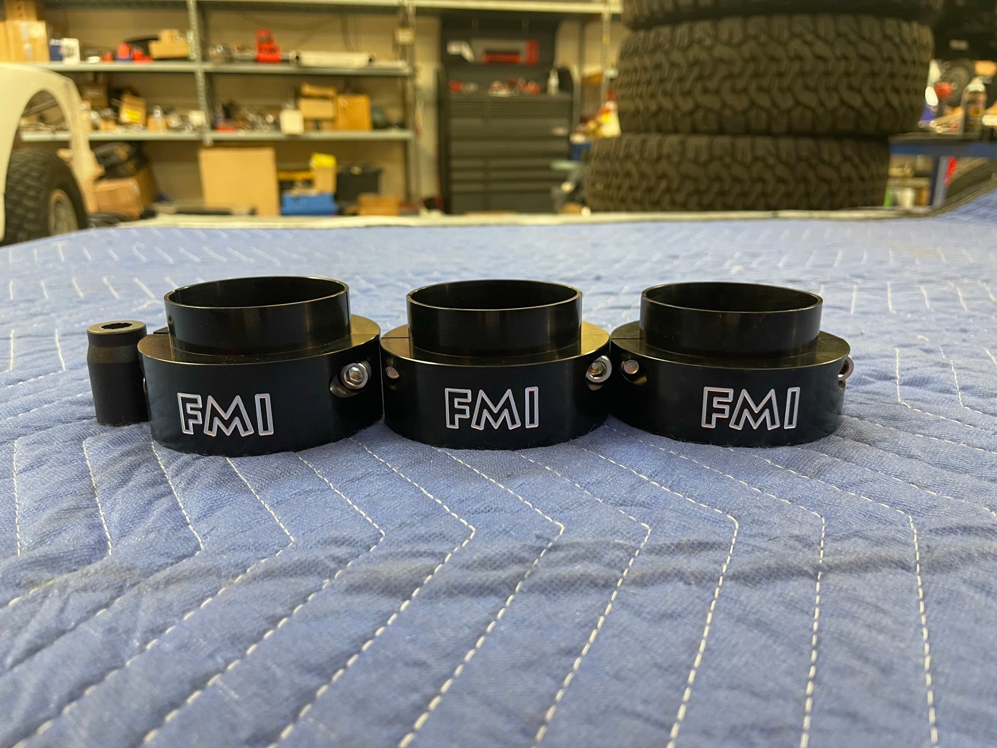 Foutz Motorsports 1.5 inch front leveling kit 2027 Ram 1500 TRX