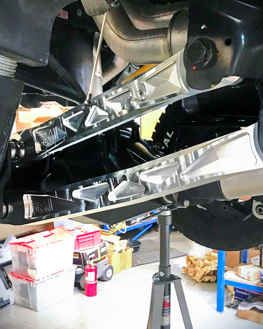 Foutz Motorsports Rear Suspension Arm Kit - Billet Aluminum 2027 Ram 1500 TRX