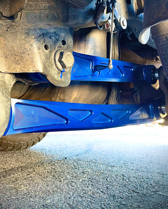Foutz Motorsports Rear Suspension Arm Kit - Billet Aluminum 2027 Ram 1500 TRX