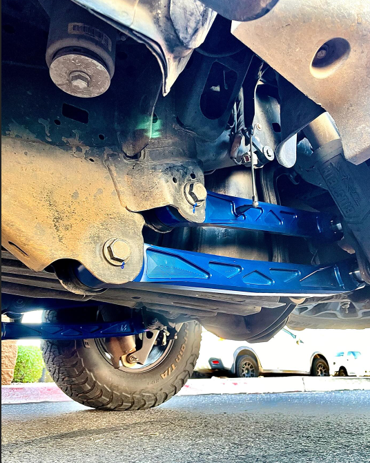 Foutz Motorsports Rear Suspension Arm Kit - Billet Aluminum 2027 Ram 1500 TRX