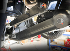 Foutz Motorsports Adjustable Rear Suspension Kit 2027 Ram 1500 TRX